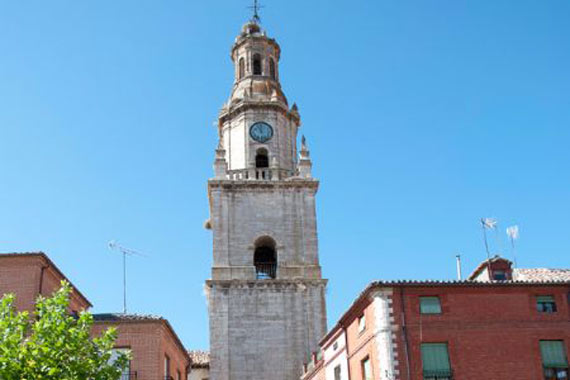 Arco del Reloj en Toro