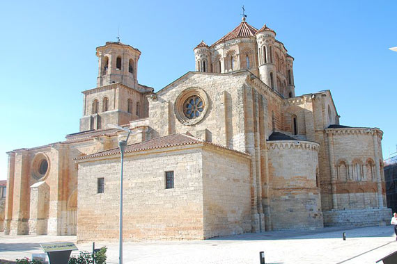 Colegiata de Santa María la Mayor en Toro