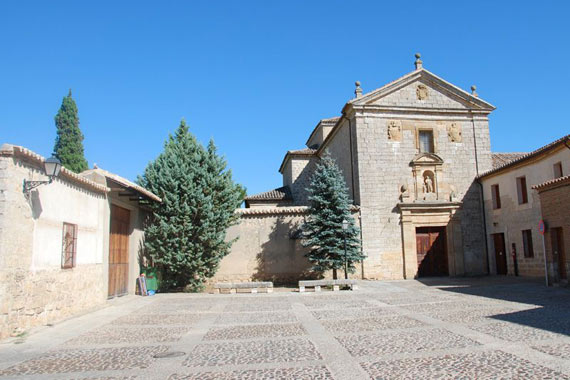 Convento de San José en Toro