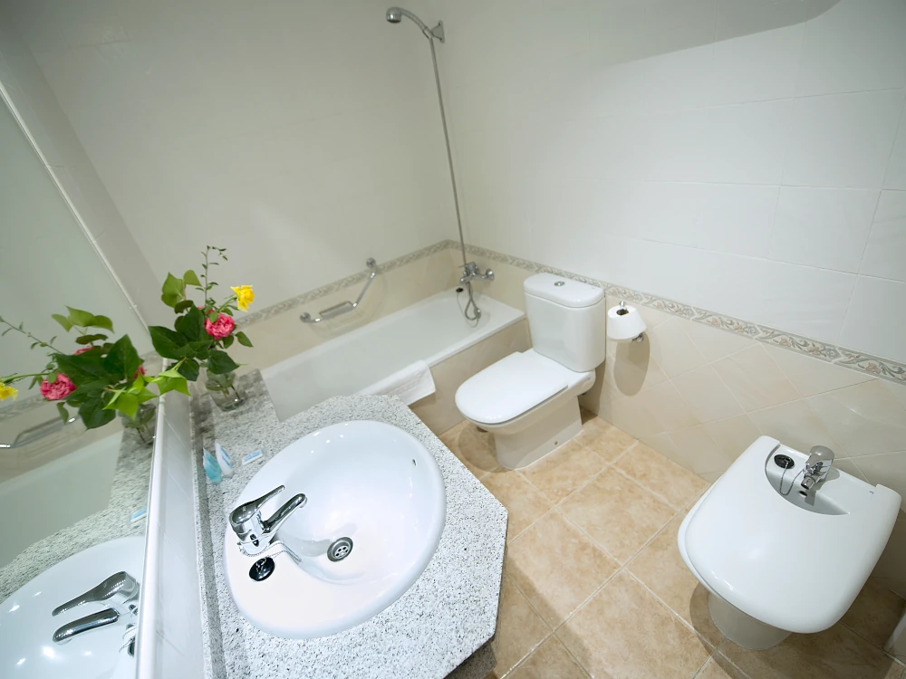 Habitación doble superior