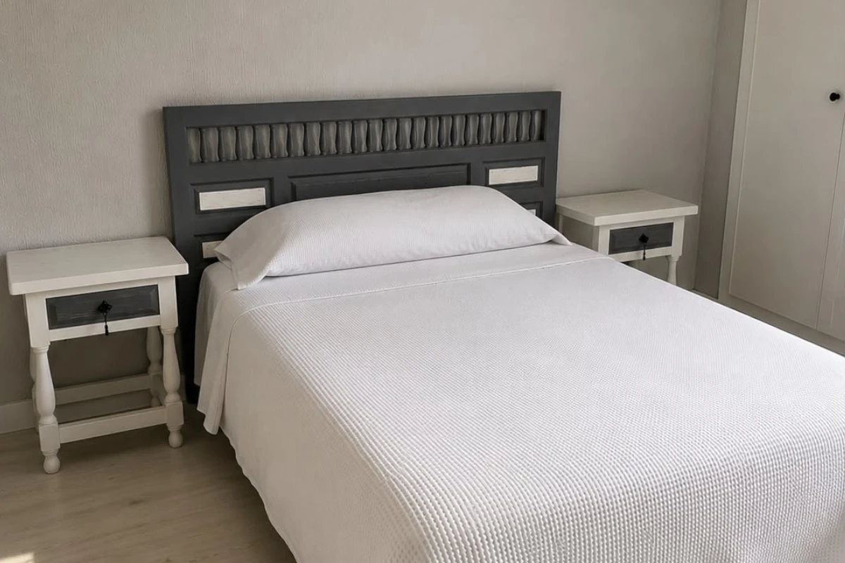 Single room at Hotel Juan II