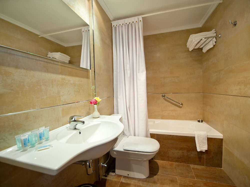 Habitación triple