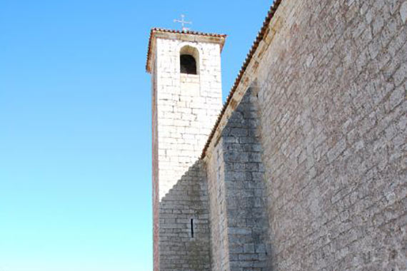 Iglesia de San Sebastián de los Caballeros en Toro