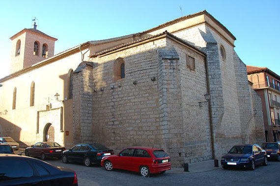 Iglesia de Santo Tomás Cantuariense en Toro