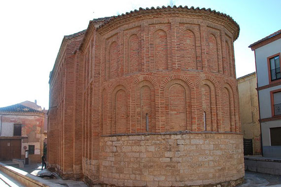Iglesia de San Lorenzo el Real en Toro