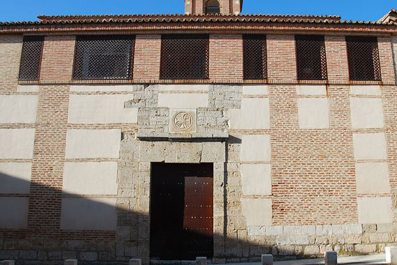 Iglesia de San Salvador de los Caballeros en Toro