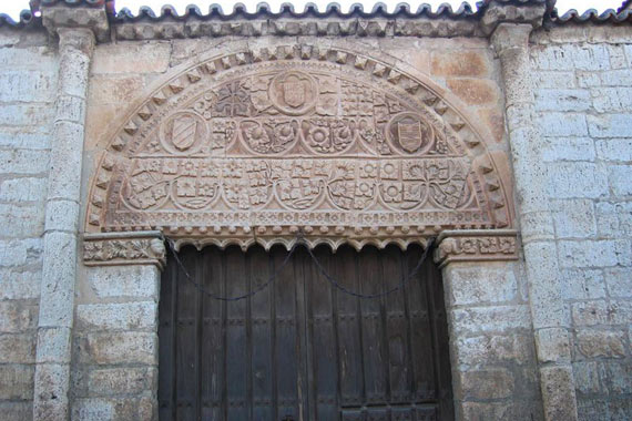 Palacio de las Leyes en Toro