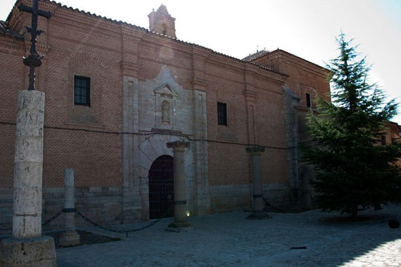 Real Monasterio de Santa Clara en Toro