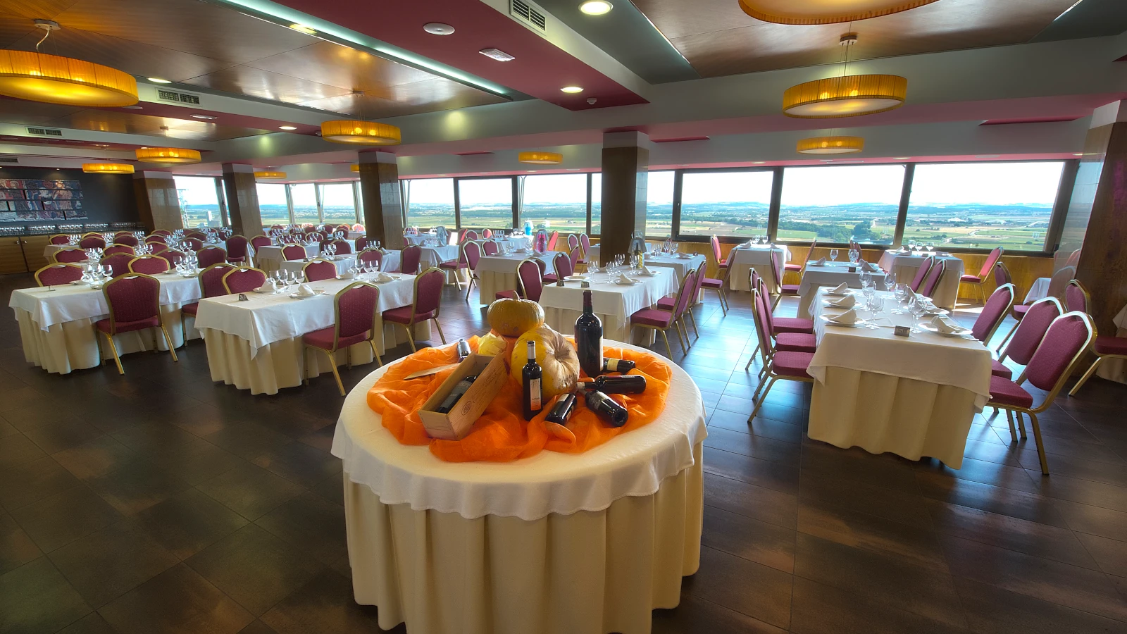 Restaurante Panorámico Juan II