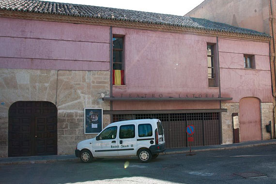 Teatro Latorre en Toro